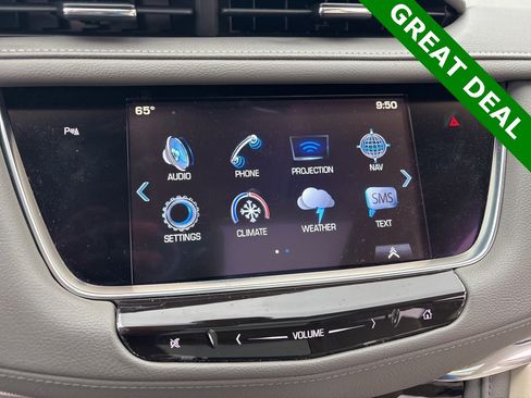 Used 2017 Cadillac XT5 Luxury w/ Driver Awareness Package image 20