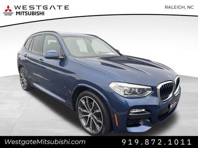 Used 2019 BMW X3 sDrive30i w/ M Sport Package 2