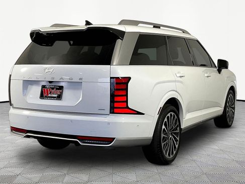 Used 2026 Hyundai Palisade Calligraphy AWD/4WD image 13