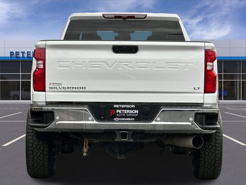 Used 2024 Chevrolet Silverado 3500 LT w/ All Star Edition image 5