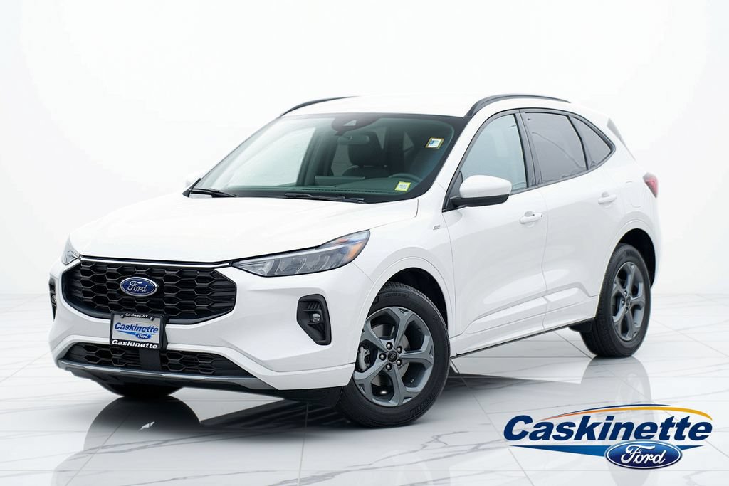 Used 2023 Ford Escape ST-Line Select w/ Tech Pack #1 AWD/4WD image 1