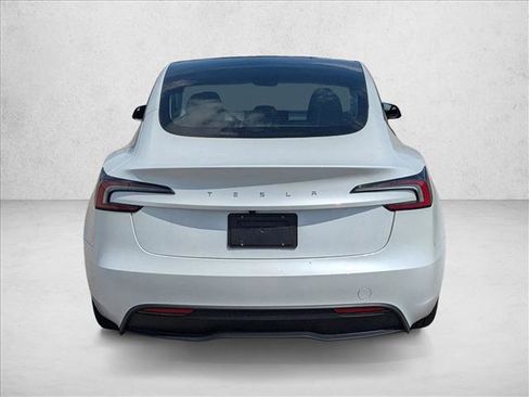 Used 2025 Tesla Model 3 Long Range RWD image 6