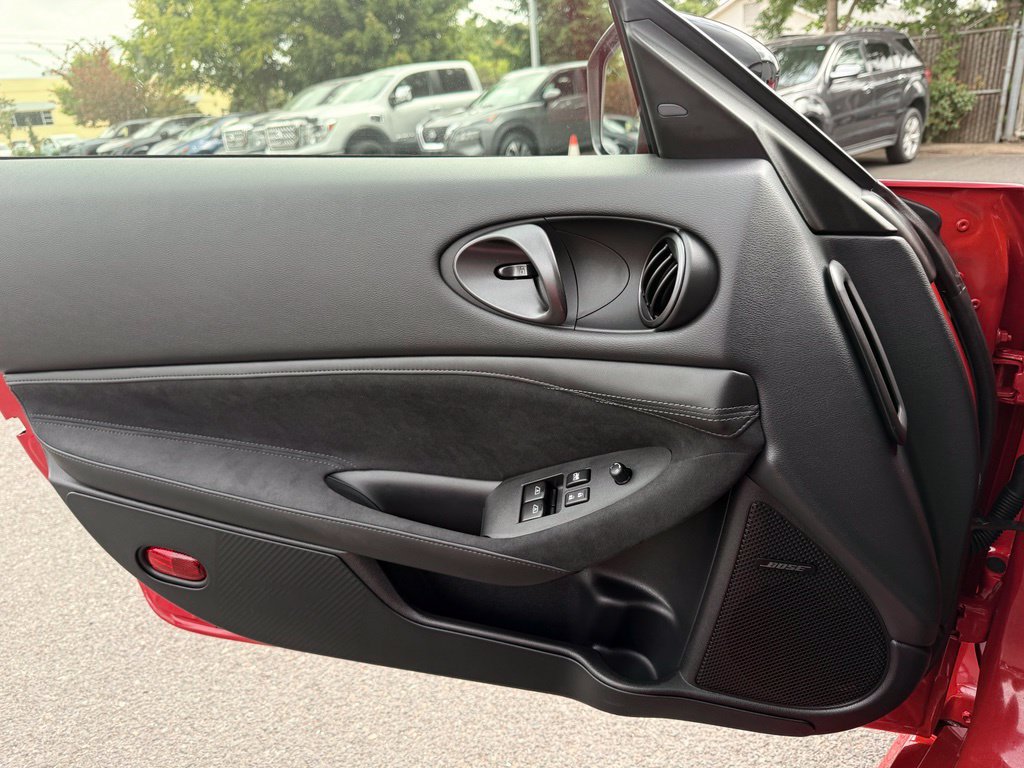 New 2027 Nissan Z Performance RWD image 15