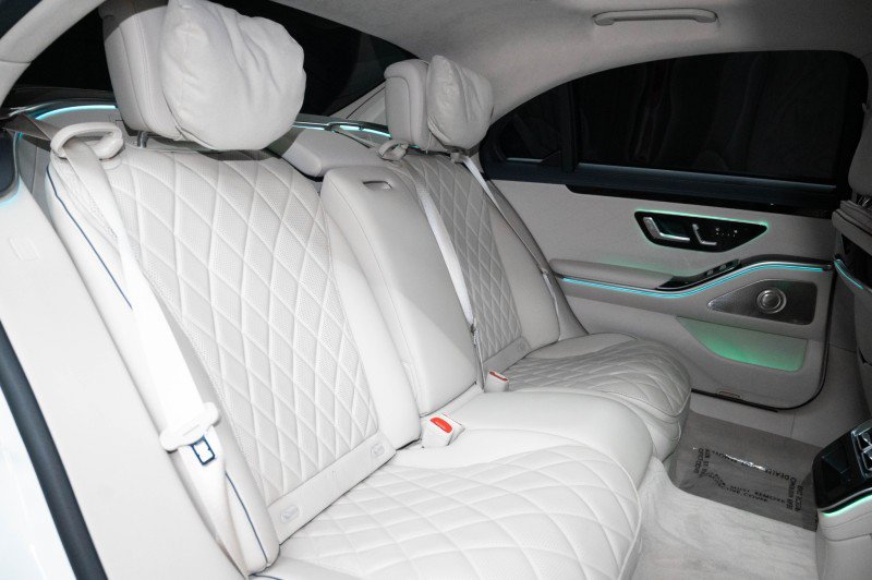 Used 2023 Mercedes-Benz S 580 4MATIC Sedan image 16