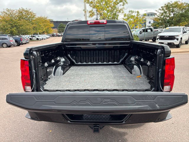 Certified 2023 Chevrolet Colorado Trail Boss w/ Technology Package AWD/4WD image 9