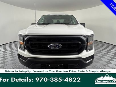 Certified 2023 Ford F150 XL w/ Trailer Tow Package