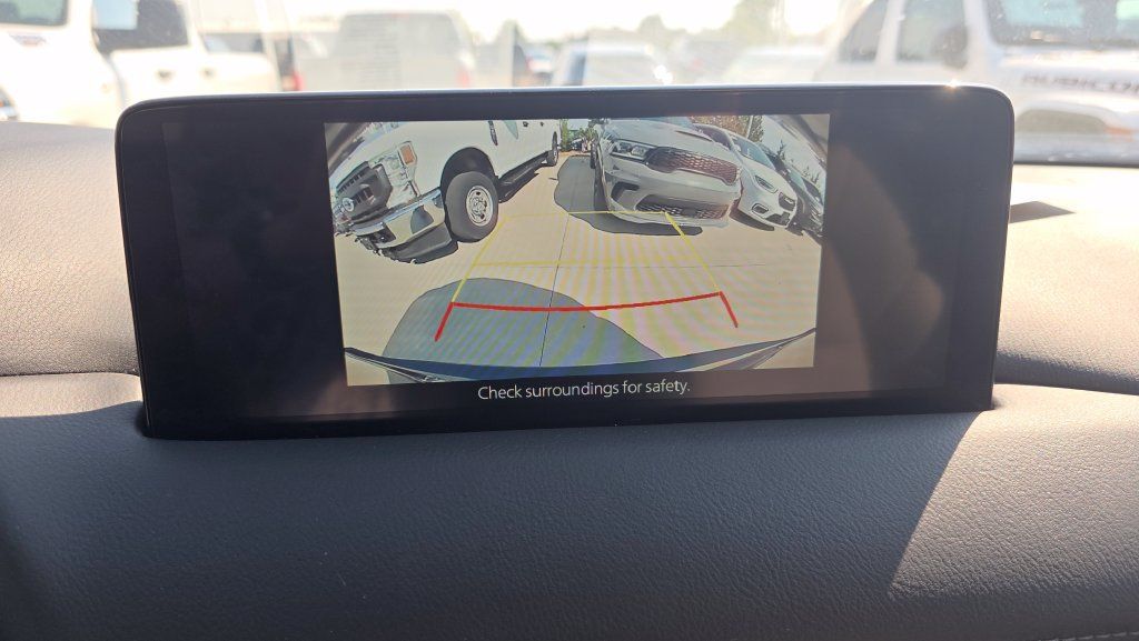 Used 2022 MAZDA CX-5 AWD 2.5 S w/ Select Package image 20