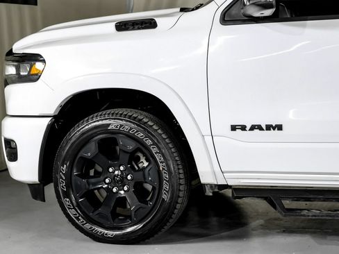 Used 2025 RAM 1500 Lone Star AWD/4WD image 12