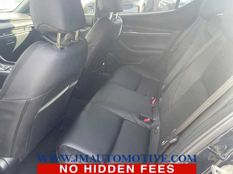 Used 2021 MAZDA MAZDA3 s FWD image 3