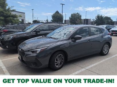 Used 2024 Subaru Impreza 2.0i