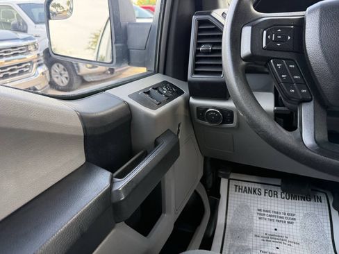 Used 2015 Ford F150 XL w/ Equipment Group 101A Mid AWD/4WD image 30