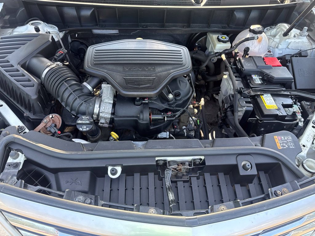 Used 2017 Cadillac XT5 Luxury AWD/4WD image 50