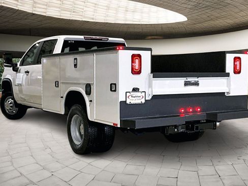 New 2026 Chevrolet Silverado 3500 W/T w/ WT Convenience Package image 3