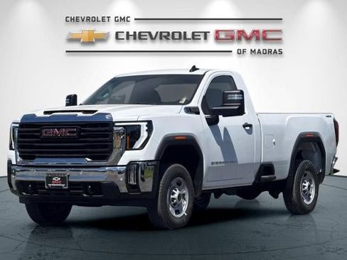New 2026 GMC Sierra 2500 Pro w/ 1SA Pro Safety Plus Package AWD/4WD image 7
