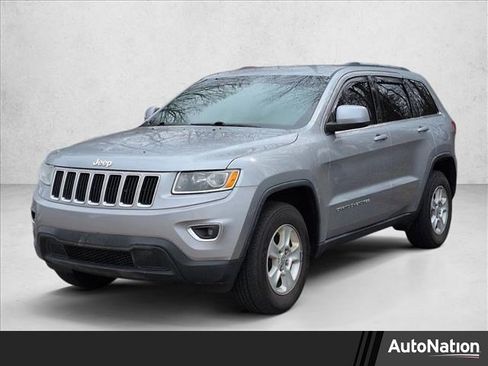 Used 2016 Jeep Grand Cherokee Laredo w/ Quick Order Package 23E image 1