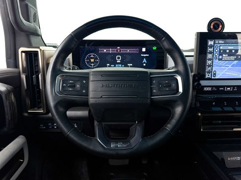 Used 2022 GMC Hummer EV Edition 1 w/ LPO, Illumination Package AWD/4WD image 57