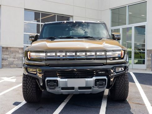 Used 2025 GMC Hummer EV 2X w/ Extreme Off-Road Package AWD/4WD image 7