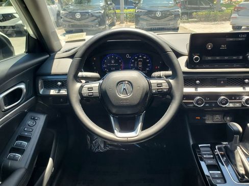 Certified 2024 Acura Integra FWD image 23