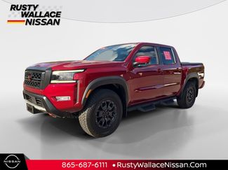 Certified 2023 Nissan Frontier PRO-4X w/ Pro-4X Premium Package AWD/4WD video 1