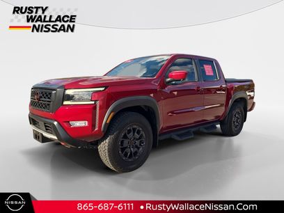 Certified 2023 Nissan Frontier PRO-4X w/ Pro-4X Premium Package