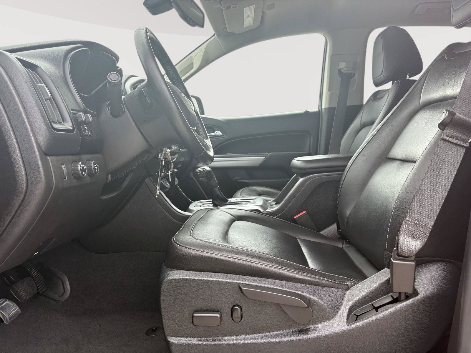 Used 2021 Chevrolet Colorado ZR2 AWD/4WD image 4
