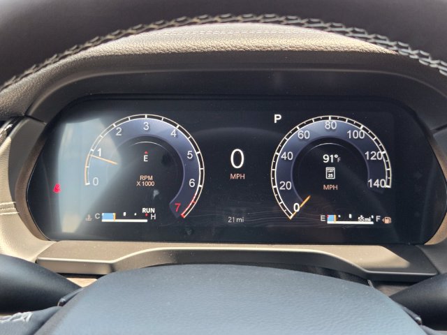 New 2027 Jeep Grand Cherokee Limited AWD/4WD image 22