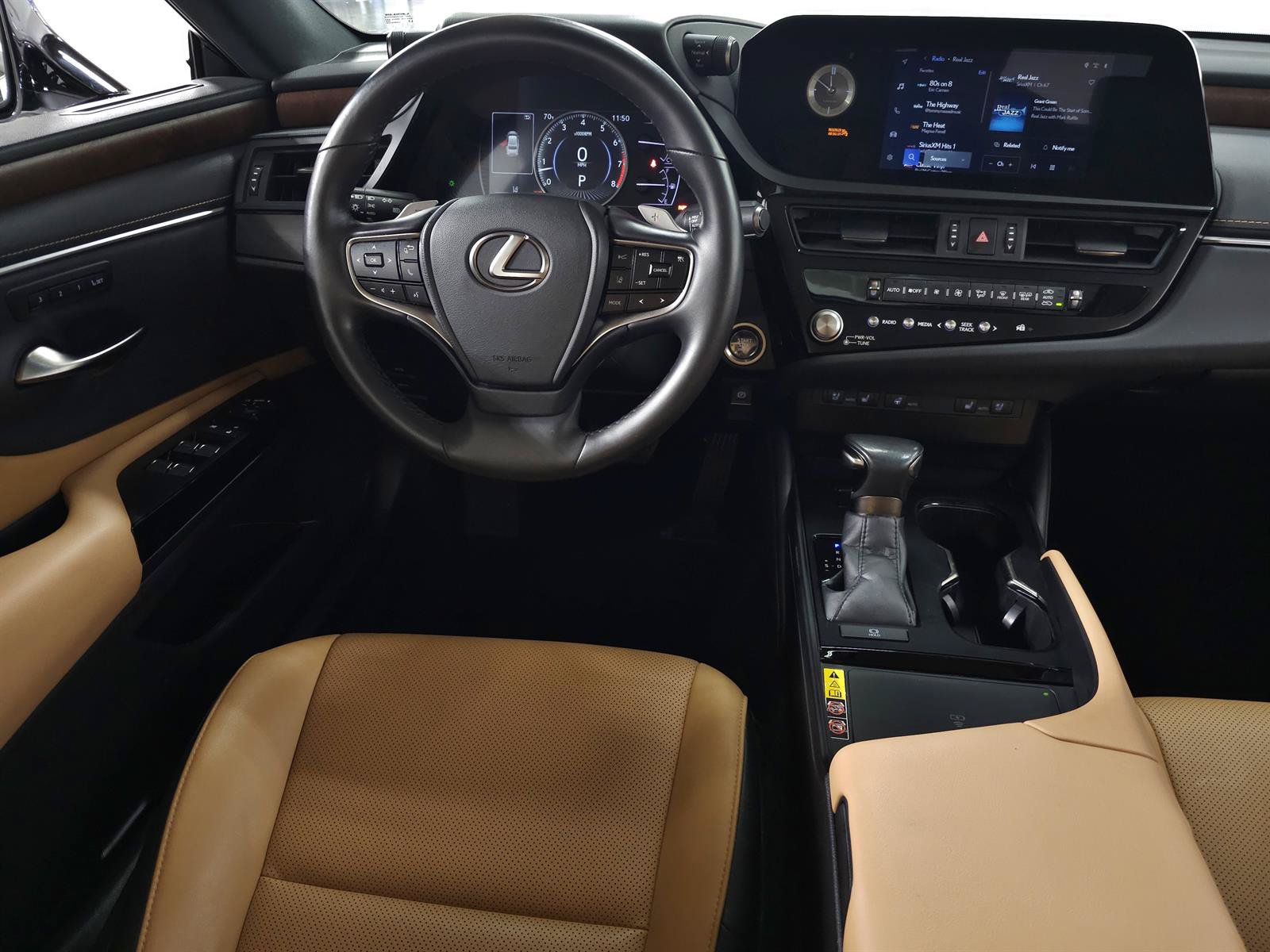 Certified 2024 Lexus ES 350 w/ Premium Package FWD image 19