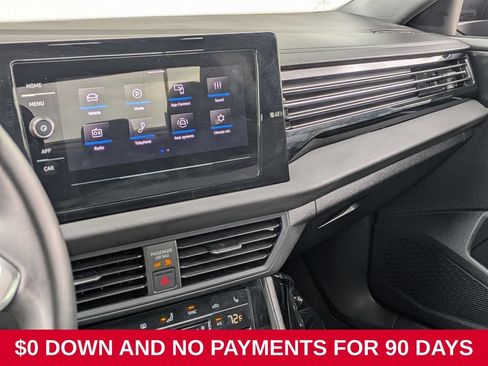 Used 2025 Volkswagen Jetta Sport FWD image 15