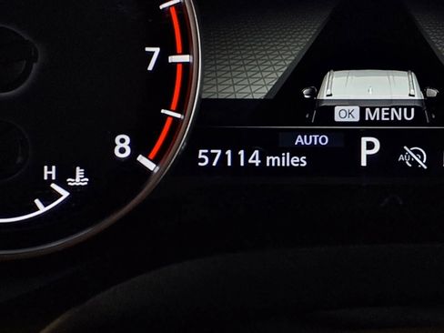 Used 2025 Nissan Rogue SV image 30