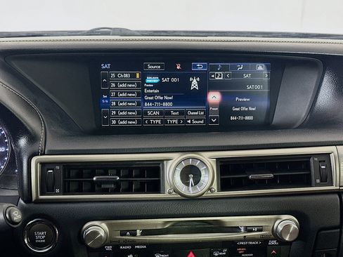 Used 2015 Lexus GS 350 image 21