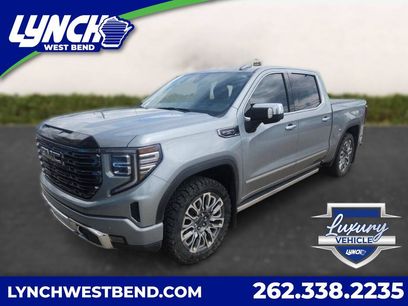 Used 2025 GMC Sierra 1500 Denali Ultimate