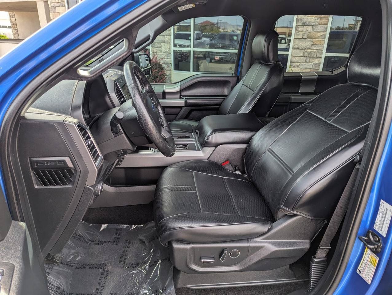 Used 2016 Ford F150 XLT w/ Equipment Group 302A Luxury AWD/4WD image 13