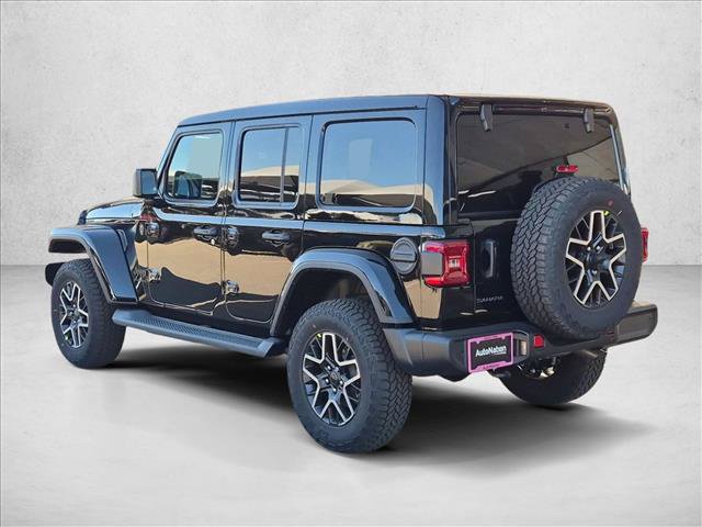 New 2027 Jeep Wrangler Unlimited Sahara AWD/4WD image 9