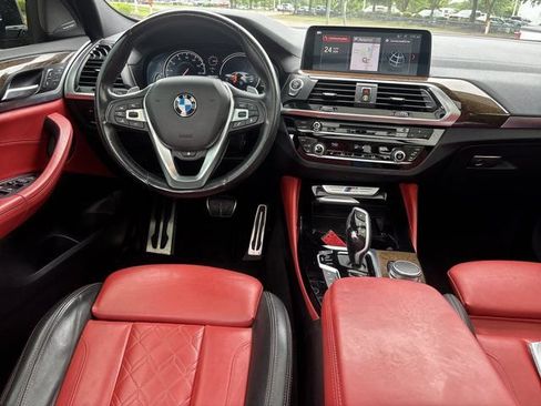 Used 2019 BMW X4 M40i w/ Executive Package AWD/4WD image 17