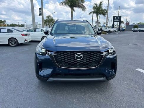 New 2026 MAZDA CX-90 3.3 Turbo w/ Premium Sport Pkg image 2