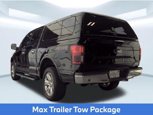 Used 2019 Ford F150 Lariat w/ Equipment Group 502A Luxury AWD/4WD image 4
