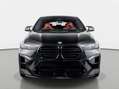 Used 2025 BMW X6 M Competition image 22