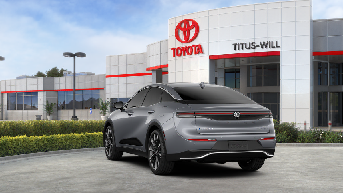 New 2026 Toyota Crown Platinum AWD/4WD image 43