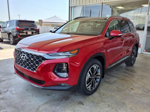 Used 2020 Hyundai Santa Fe Limited FWD image 3
