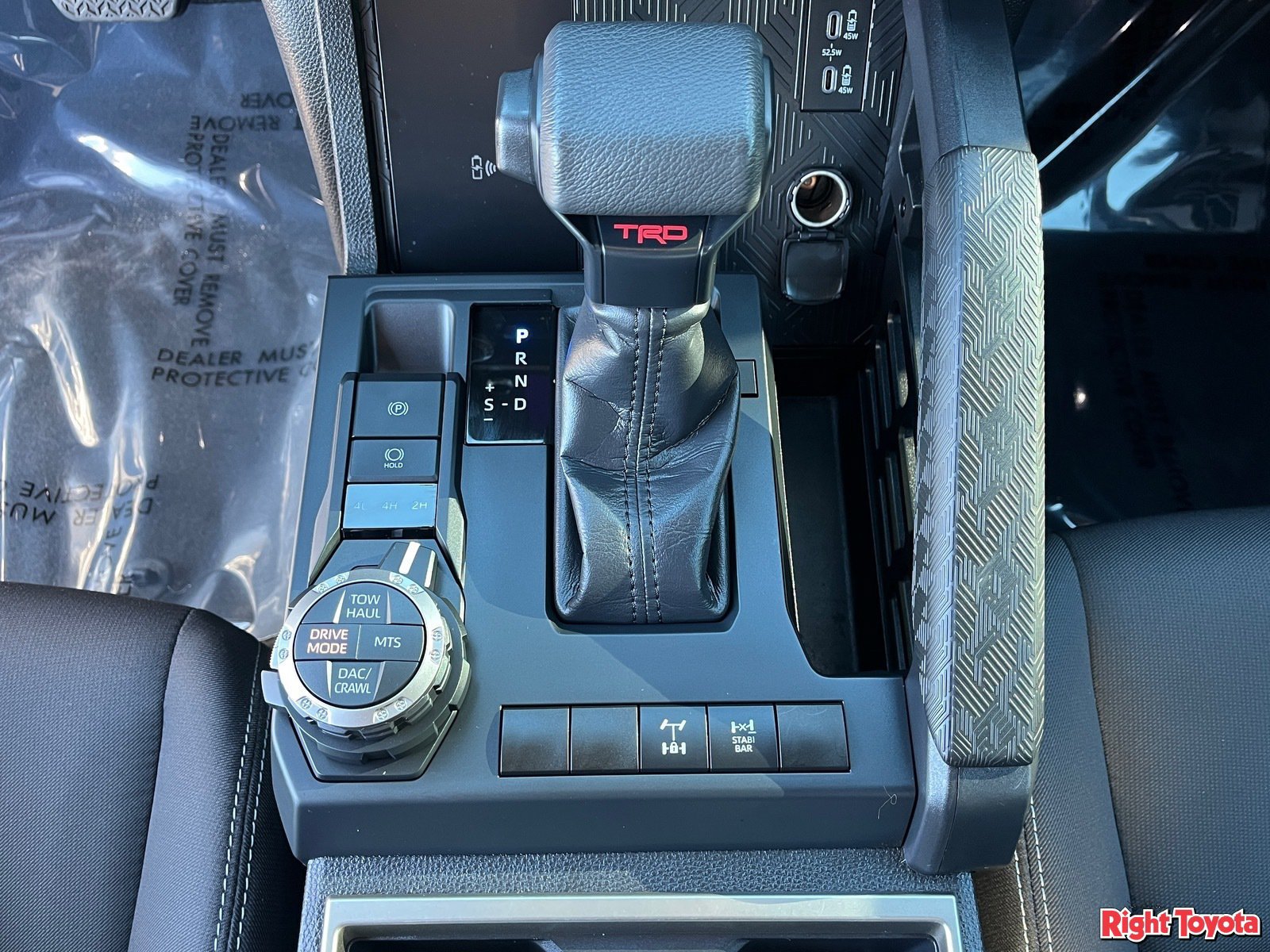 Certified 2026 Toyota Tacoma TRD Off-Road w/ TRD Off Road Upgrade Package AWD/4WD image 31