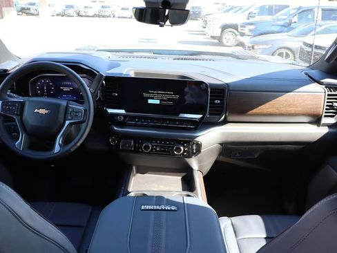 New 2026 Chevrolet Silverado 3500 High Country w/ Technology Package AWD/4WD image 50
