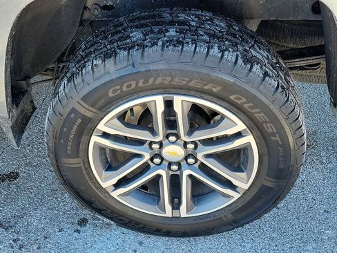 Certified 2020 Chevrolet Colorado LT w/ LT Convenience Package image 31