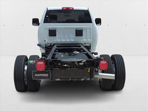 New 2024 RAM 5500 Tradesman image 8