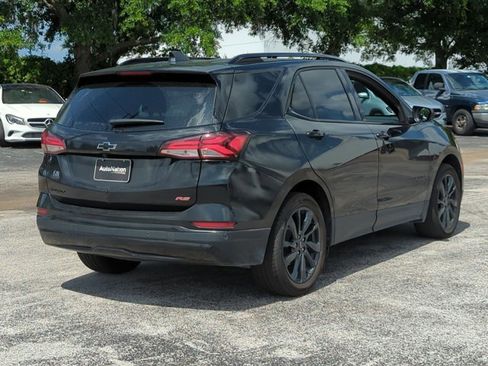 Used 2024 Chevrolet Equinox RS image 5