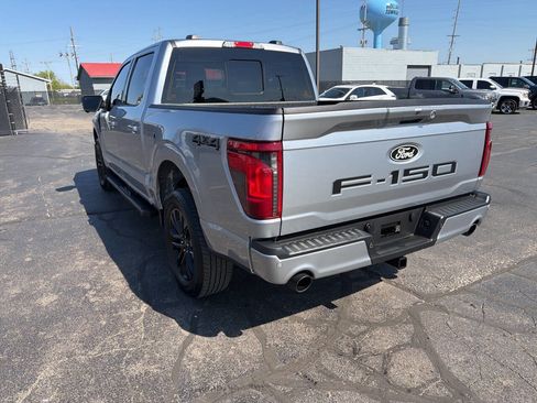 Used 2024 Ford F150 XLT w/ Equipment Group 303A High AWD/4WD image 9