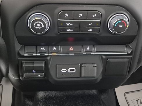 New 2026 Chevrolet Silverado 1500 W/T image 17