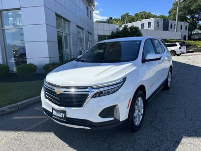 Used 2023 Chevrolet Equinox LT