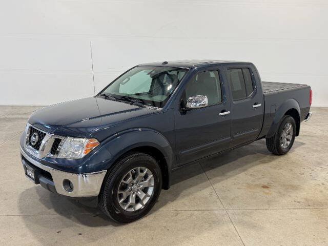 Used 2016 Nissan Frontier SL AWD/4WD image 2