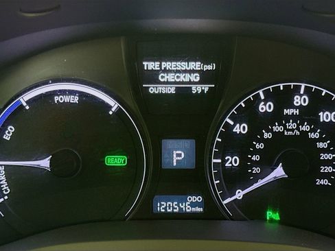 Used 2014 Lexus RX 450h AWD image 15