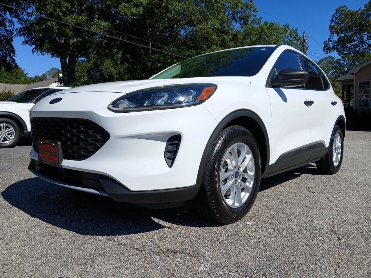 Used 2021 Ford Escape S FWD image 2